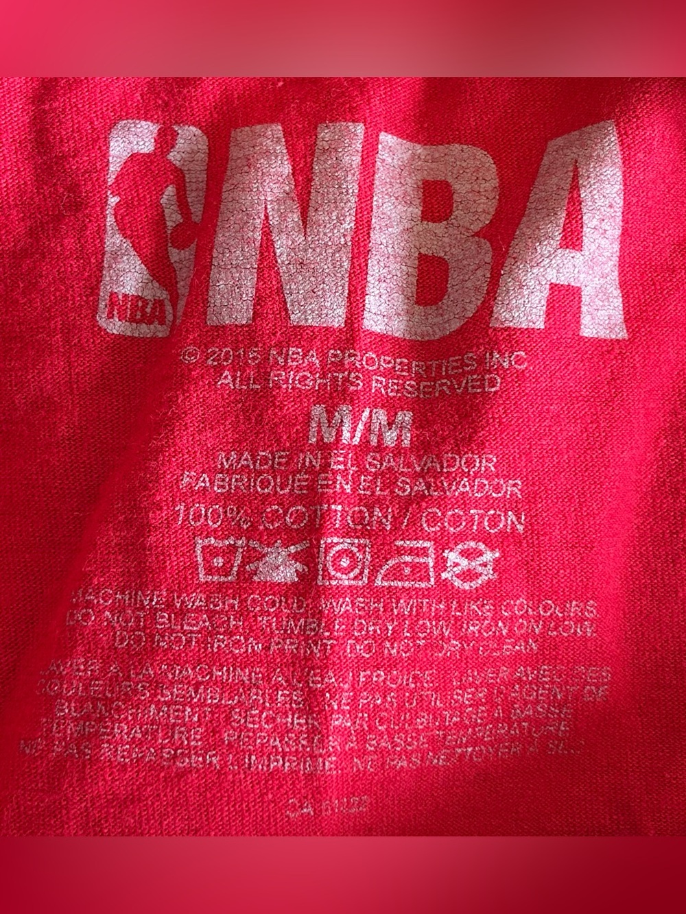 Toronto Raptors T-shirt - Picture 3 of 3
